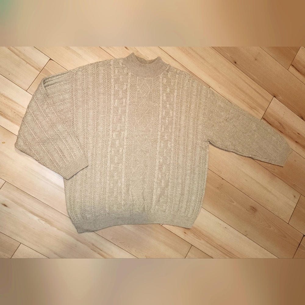 Jessie Turtleneck Sweater